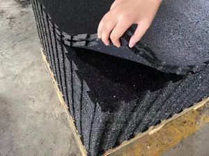 20mm Thickness Rubber Flooring Mat