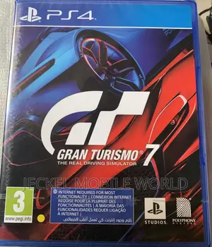 Playstation 4 Grand Turismo 7