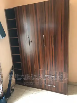 Brandnew Home Wardrobe5feet by 7feet