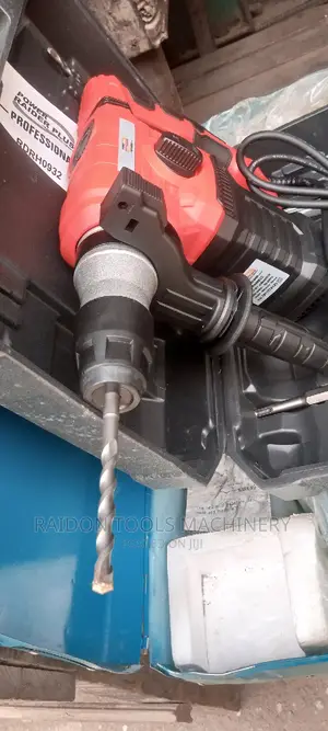 Rotary Hammer Drill 32mm Power Raider