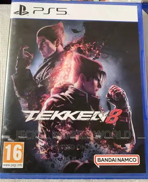 Playstation 5 Tekken 8