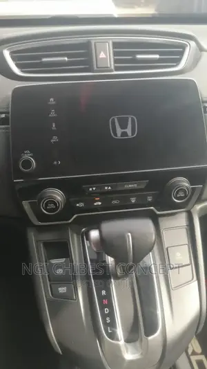 Honda CRV 2017 -2019 Radio System Follow Come. Tested Okay