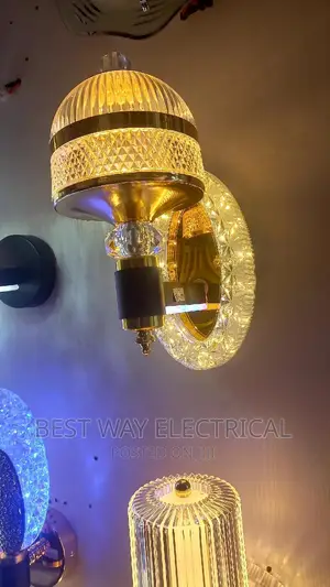 Led Wall Brackets and Ceiling Lights