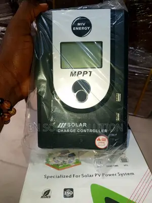 60a/12-24v MPPT Charge Controller Available Now