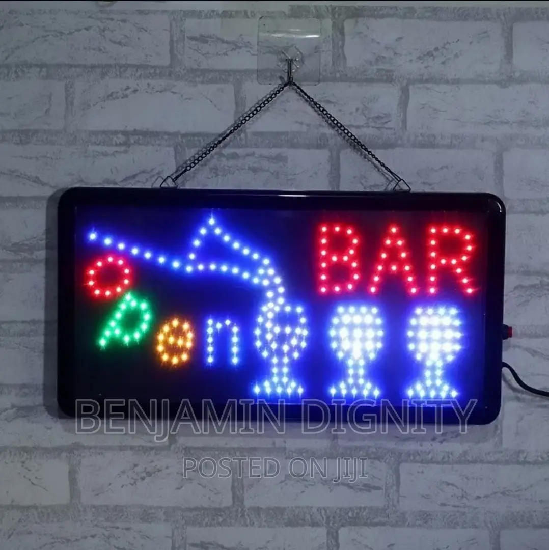 Led Sign Post Light