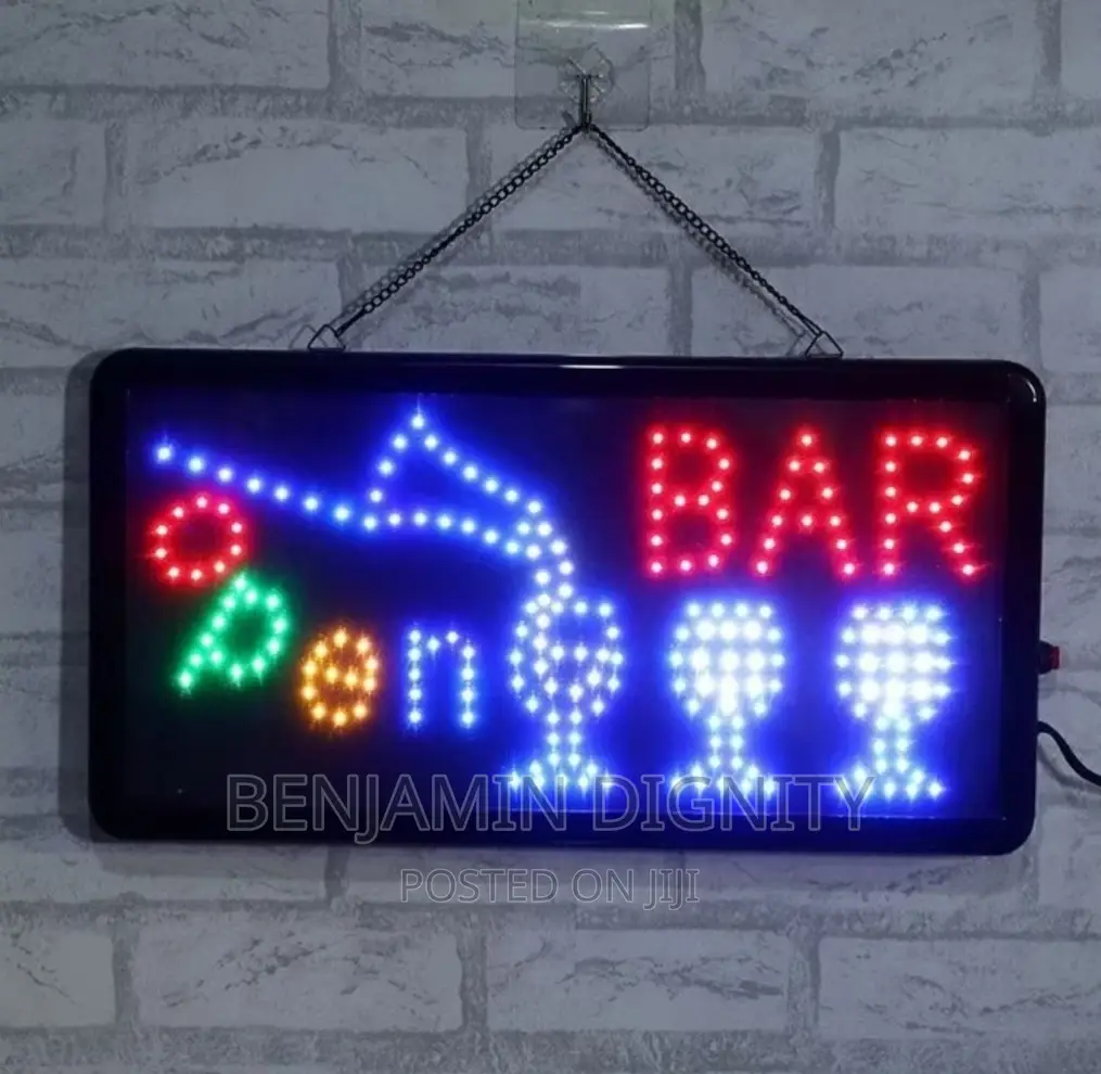 Led Sign Post Light