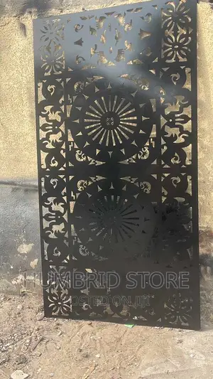 Laser Cut Design