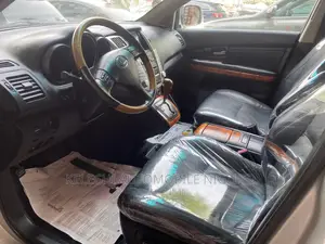 Lexus RX 350 2008 Silver