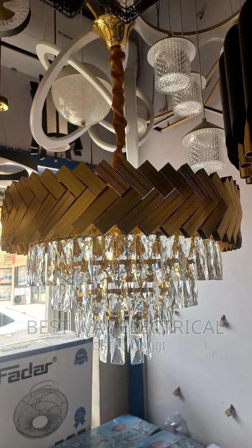 Chandelier
