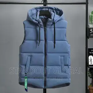 Nike Hooded Vest