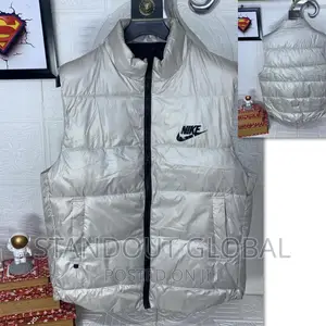 Nike Hooded Vest