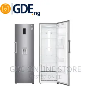 LG 411L Smart Inverter Single Door Refrigerator