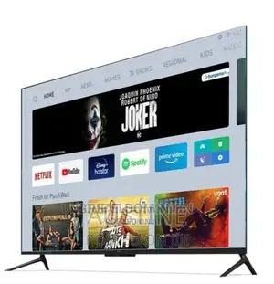 Brand New LG 55" Webos Smart Tv>Bluetooth>Flameless>Uhd>