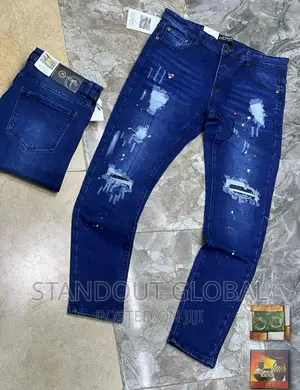 Ripped Jeans