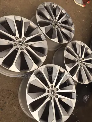 20 Inch Benz Wheels
