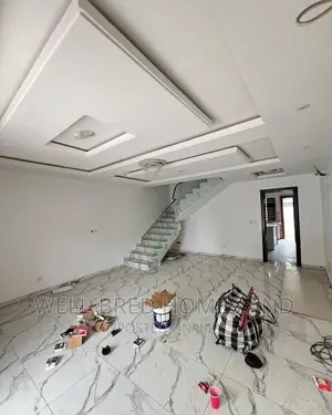4bdrm Duplex in Ikeja Gra for rent