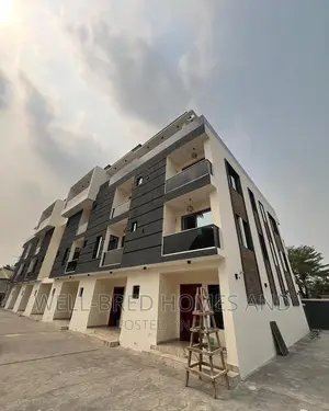4bdrm Duplex in Ikeja Gra for rent