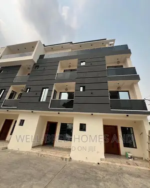 4bdrm Duplex in Ikeja Gra for rent