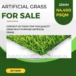 Muti Purpose 25mm Artificial Grass