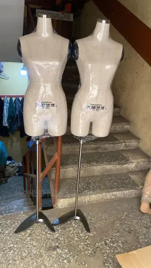 Xl(Size 10) Diamming Body Form Fully Pinnable