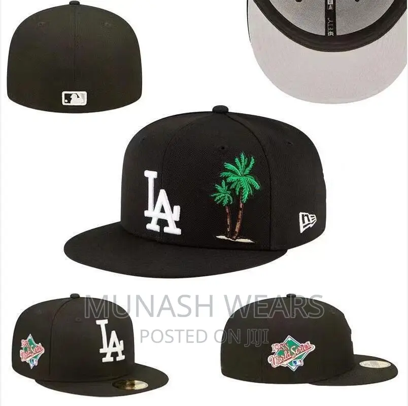 Luxury New Era Baseball Cap