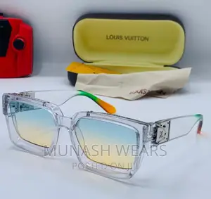 Luxury Louis Vuitton Glasses