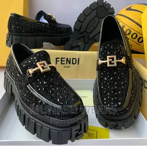 Fendi Luxury Shoe