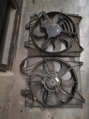 Radiator Fan for Kia Sedona 08