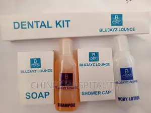 Top Quality Hotel Toiletries - Lotion Shampoo Bath Gel Ready For Guest
