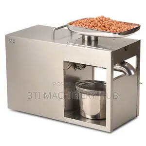 Oil Extractor (Stainless Steel and Portable)
