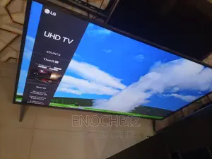 65 Inches LG Smart UHD Real TV