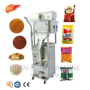 Powder and Granule Packaging Machine