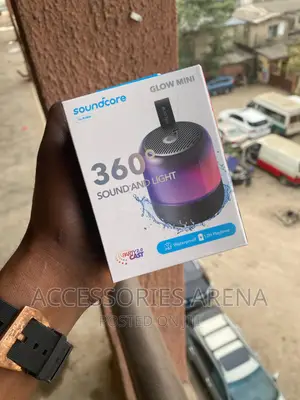 Anker Soundcore Glow Mini Speaker