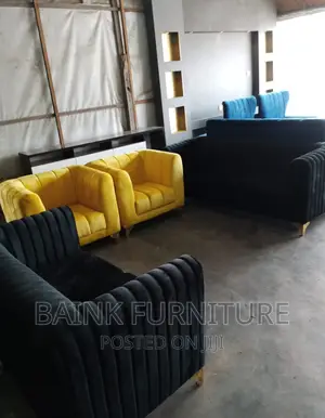 Living Room Sofa