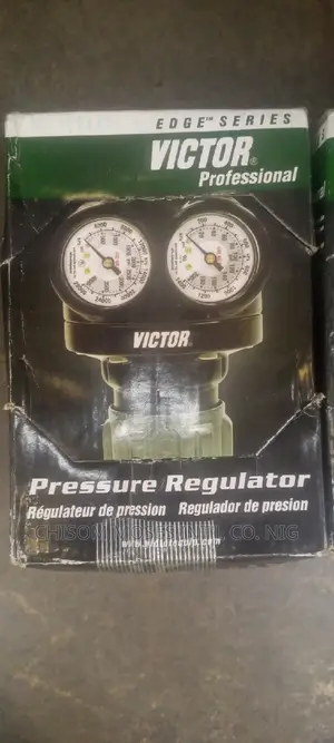 Victor Acetylene Pressure Regulator