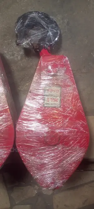 Toyo Snatch Block 5tons