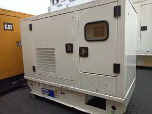 15kva Perkins Fg Wilson Soundproof Generator for Sale