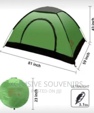 Pop Up Tent 6 Person Quick Setup Camping Tentt