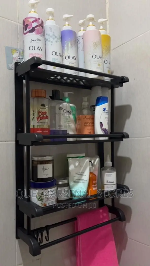 3tier Wall Hanging Storage Rack