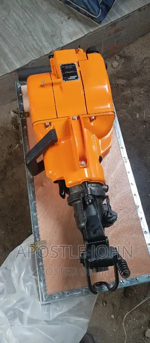 Rock Drill