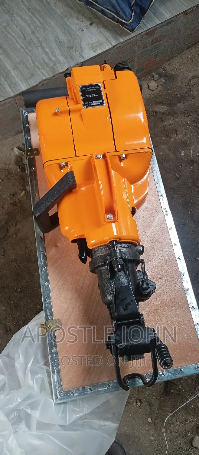 Rock Drill