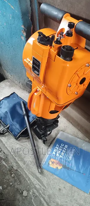 Rock Drill