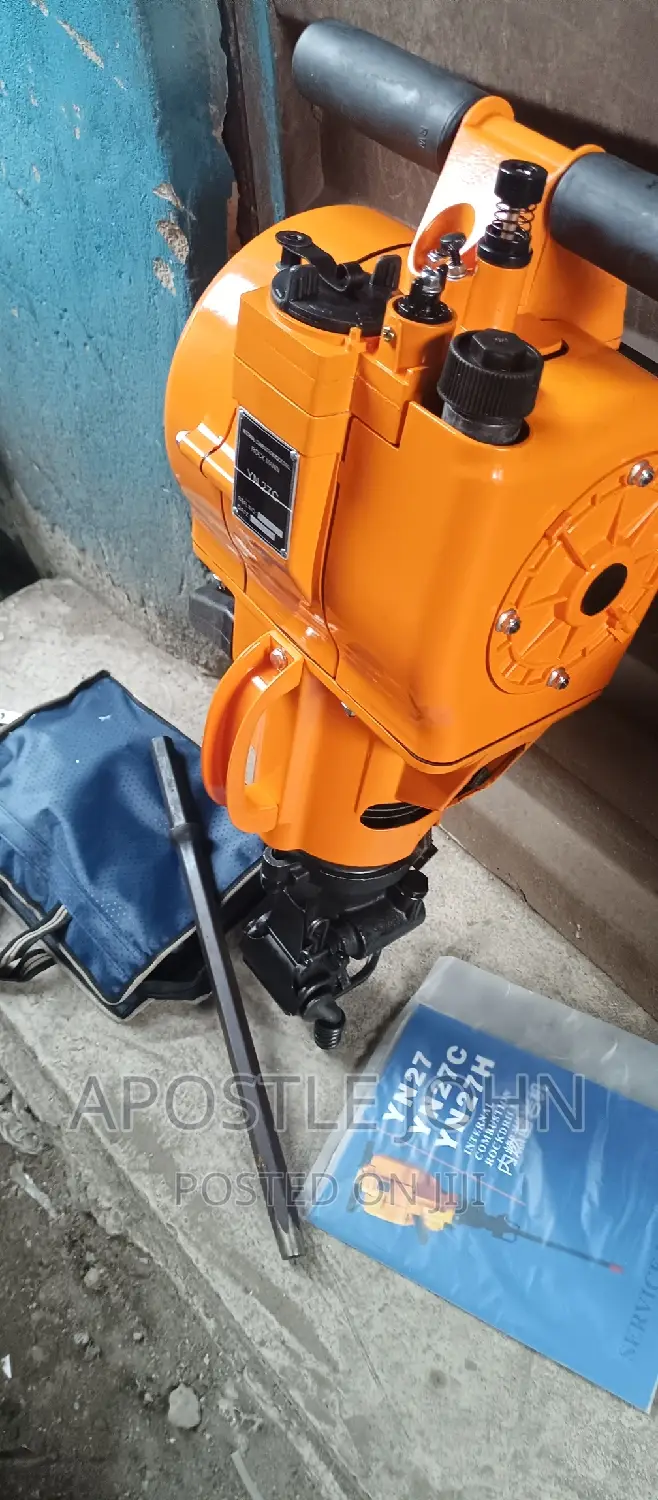 Rock Drill