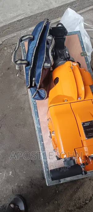 Rock Drill