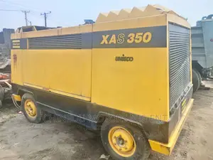 Atlas Copco Air Compressor XAS 350