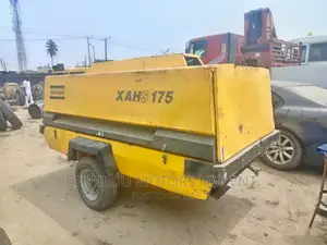 Atlas Copco Air Compressor XAHS 175