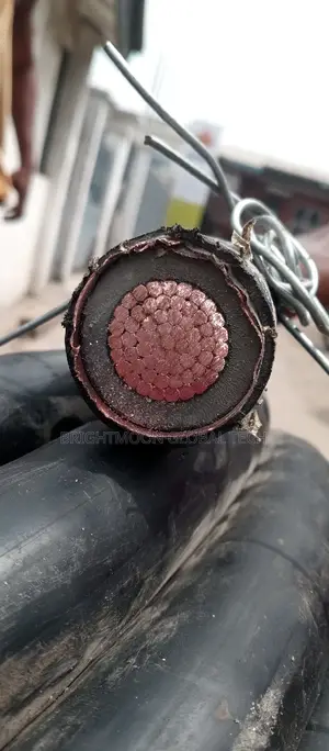 500mm XLPE 11kva Armoured Cable and Wires