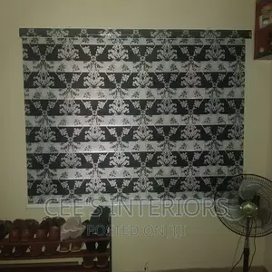 Day and Night Window Blinds
