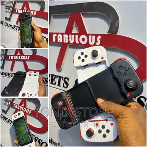 Mobile Phone Wireless Game Controller