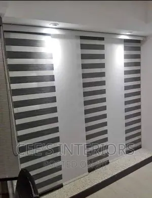 Day and Night Window Blinds.